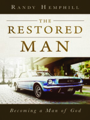 cover image of The Restored Man